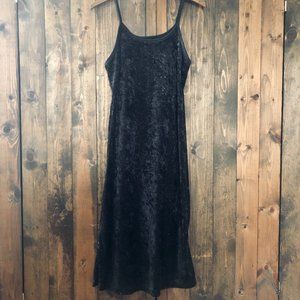 Black Sparkly Dress
